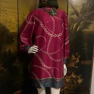 Ann Taylor Chain Dress